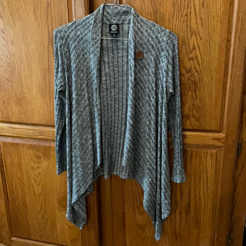 Bobeau cardigan. Like new!